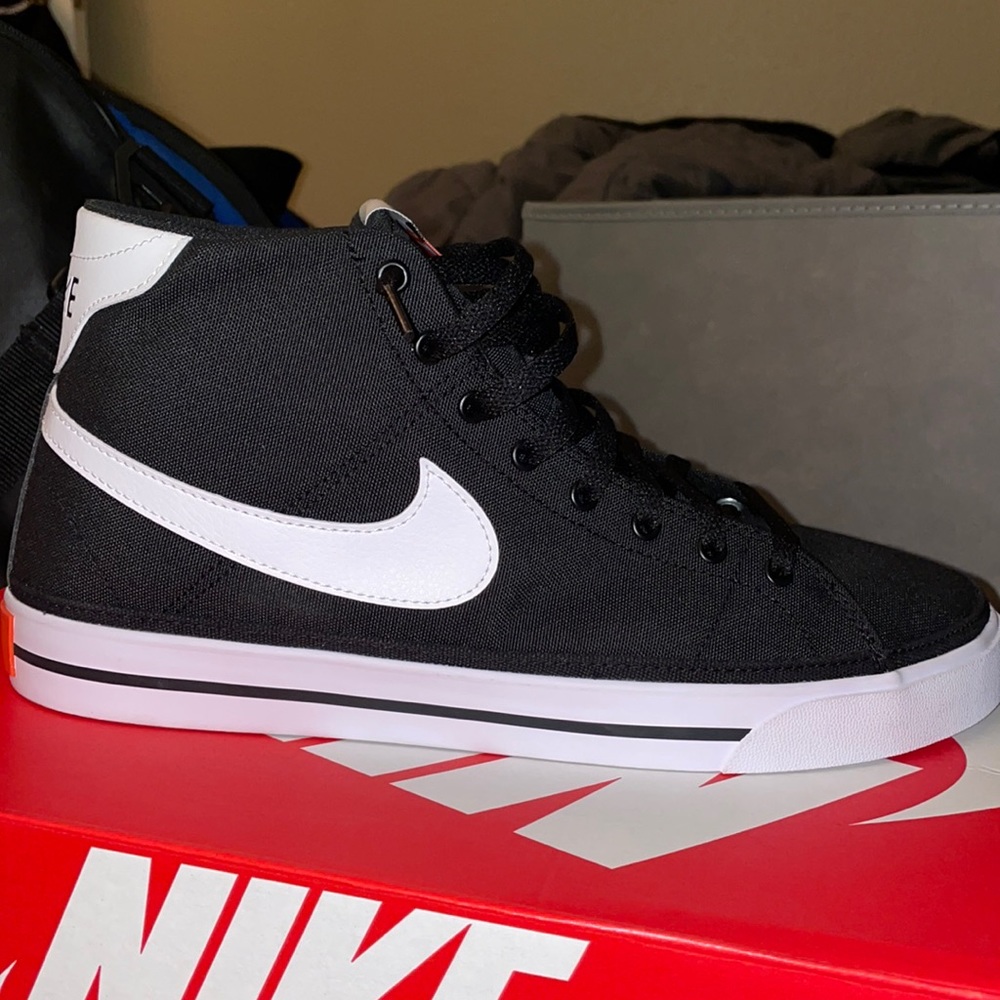 Nike Court Legacy CNVS Mid
